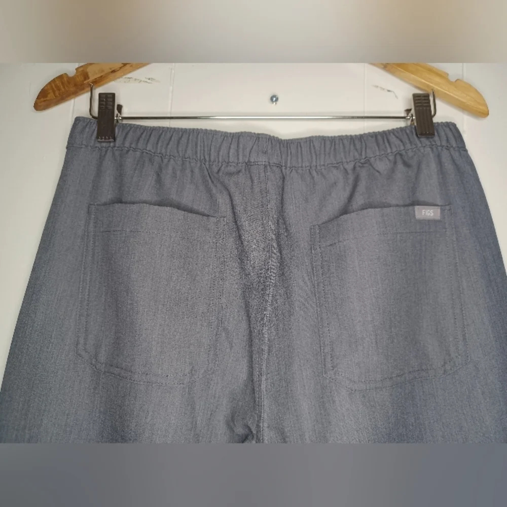 Figs Men's Gray Pants